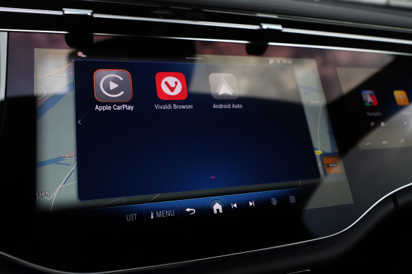 Mercedes-Benz E-Klasse Estate AMG 53 4MATIC+ | 585PK | Hyperscreen | Burmester 4D | Keyless-go | Distronic+ | Sfeerverlichting | Stuurwielverw. | 2025.