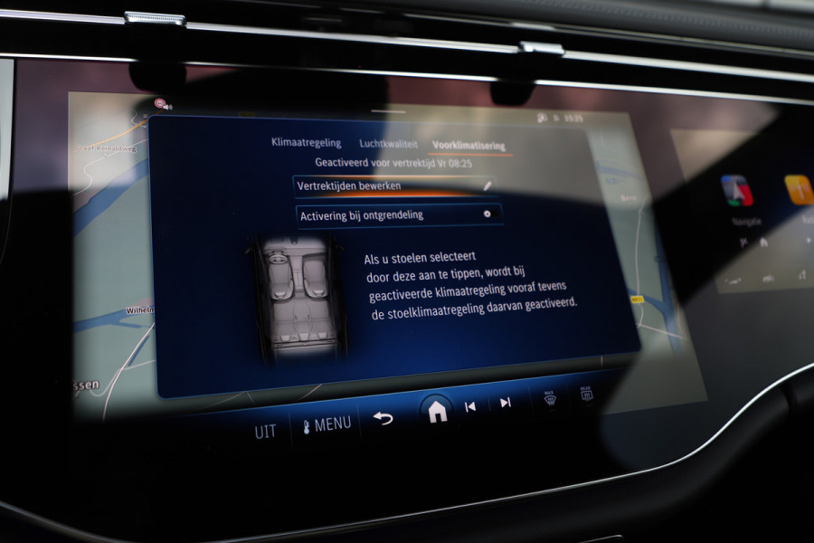 Mercedes-Benz E-Klasse Estate AMG 53 4MATIC+ | 585PK | Hyperscreen | Burmester 4D | Keyless-go | Distronic+ | Sfeerverlichting | Stuurwielverw. | 2025.