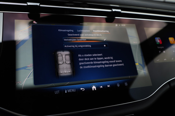 Mercedes-Benz E-Klasse Estate AMG 53 4MATIC+ | 585PK | Hyperscreen | Burmester 4D | Keyless-go | Distronic+ | Sfeerverlichting | Stuurwielverw. | 2025.