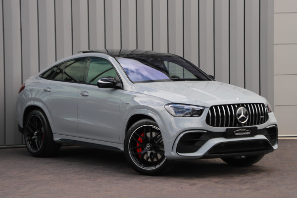 Mercedes-Benz GLE Coupé AMG 63 S 4MATIC+ | 612PK | Luchtvering | Carbon | Burmester | Keyless-go | Stoelkoeling | Distronic | Leder exclusief | 20