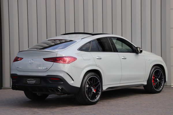 Mercedes-Benz GLE Coupé AMG 63 S 4MATIC+ | 612PK | Luchtvering | Carbon | Burmester | Keyless-go | Stoelkoeling | Distronic | Leder exclusief | 20