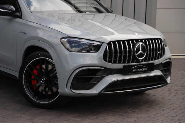 Mercedes-Benz GLE Coupé AMG 63 S 4MATIC+ | 612PK | Luchtvering | Carbon | Burmester | Keyless-go | Stoelkoeling | Distronic | Leder exclusief | 20