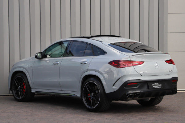 Mercedes-Benz GLE Coupé AMG 63 S 4MATIC+ | 612PK | Luchtvering | Carbon | Burmester | Keyless-go | Stoelkoeling | Distronic | Leder exclusief | 20
