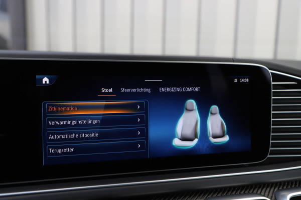 Mercedes-Benz GLE Coupé AMG 63 S 4MATIC+ | 612PK | Luchtvering | Carbon | Burmester | Keyless-go | Stoelkoeling | Distronic | Leder exclusief | 20