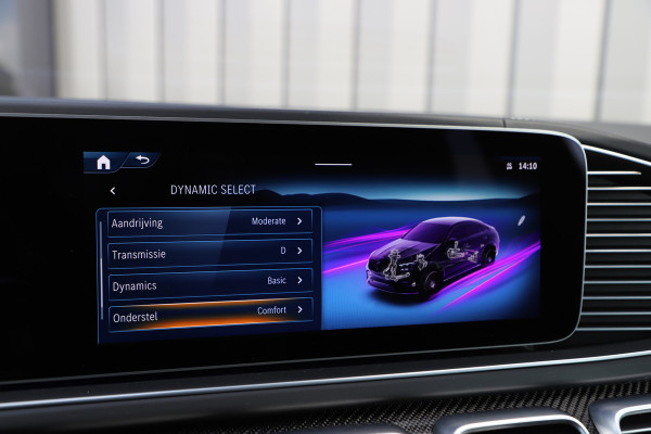 Mercedes-Benz GLE Coupé AMG 63 S 4MATIC+ | 612PK | Luchtvering | Carbon | Burmester | Keyless-go | Stoelkoeling | Distronic | Leder exclusief | 20