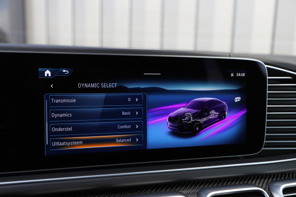 Mercedes-Benz GLE Coupé AMG 63 S 4MATIC+ | 612PK | Luchtvering | Carbon | Burmester | Keyless-go | Stoelkoeling | Distronic | Leder exclusief | 20