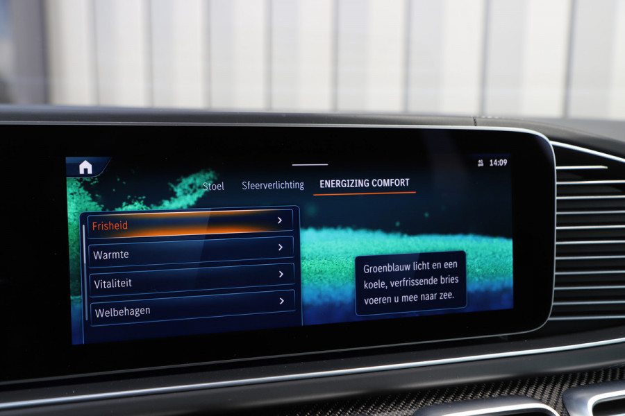 Mercedes-Benz GLE Coupé AMG 63 S 4MATIC+ | 612PK | Luchtvering | Carbon | Burmester | Keyless-go | Stoelkoeling | Distronic | Leder exclusief | 20