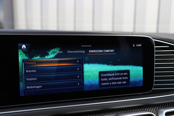 Mercedes-Benz GLE Coupé AMG 63 S 4MATIC+ | 612PK | Luchtvering | Carbon | Burmester | Keyless-go | Stoelkoeling | Distronic | Leder exclusief | 20