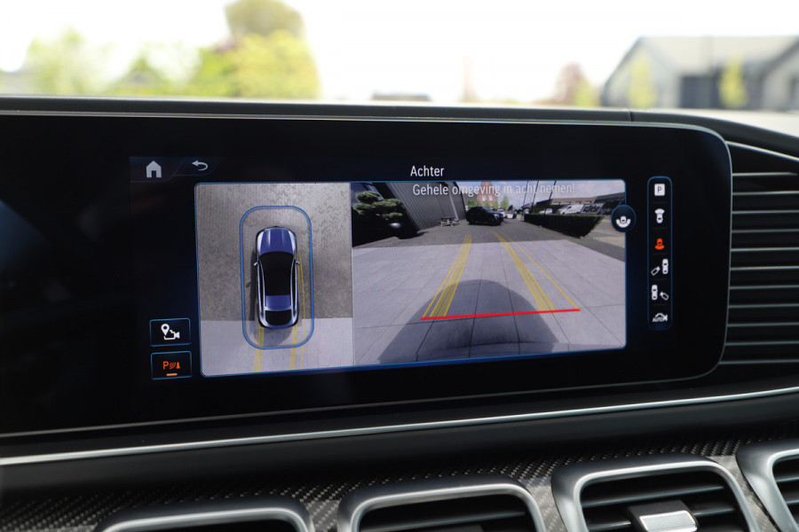 Mercedes-Benz GLE Coupé AMG 63 S 4MATIC+ | 612PK | Luchtvering | Carbon | Burmester | Keyless-go | Stoelkoeling | Distronic | Leder exclusief | 20