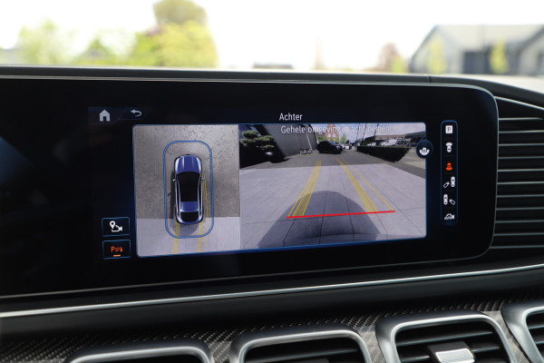 Mercedes-Benz GLE Coupé AMG 63 S 4MATIC+ | 612PK | Luchtvering | Carbon | Burmester | Keyless-go | Stoelkoeling | Distronic | Leder exclusief | 20