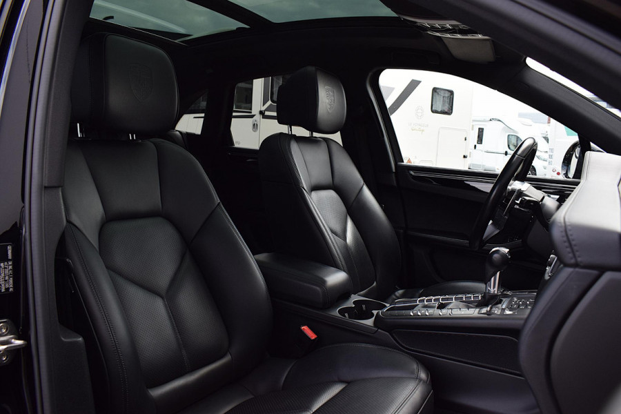 Porsche Macan 3.0 S | NAP | Luchtvering | Pano | Bose | Memory | Leer
