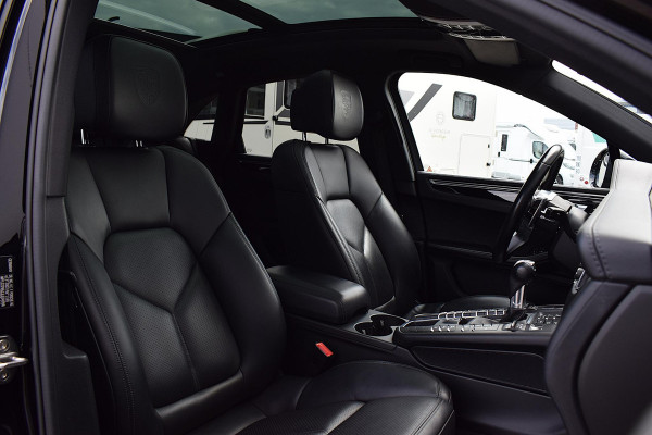 Porsche Macan 3.0 S | NAP | Luchtvering | Pano | Bose | Memory | Leer