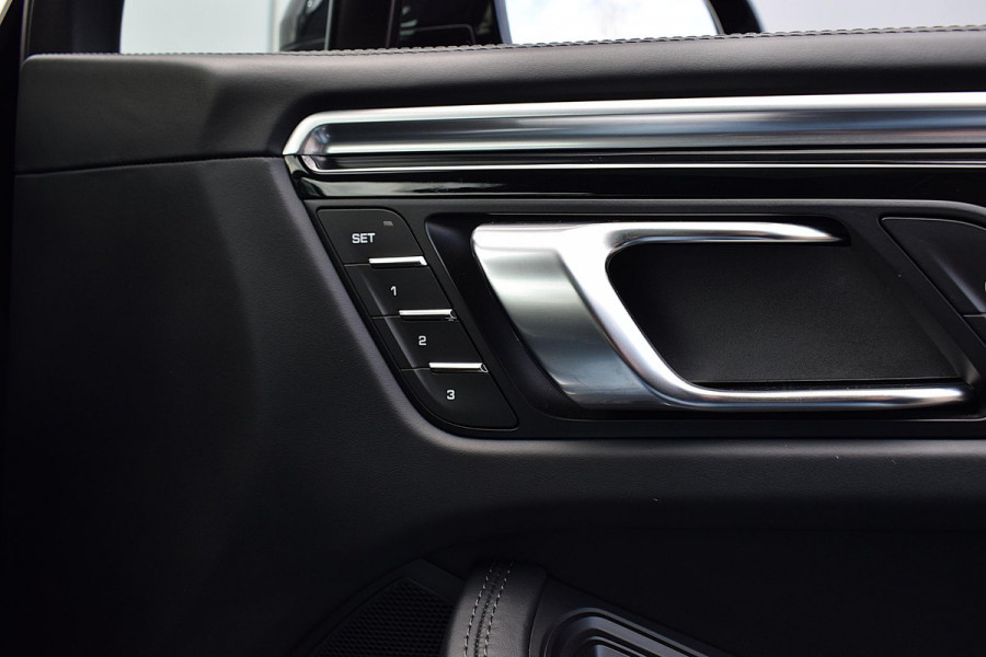 Porsche Macan 3.0 S | NAP | Luchtvering | Pano | Bose | Memory | Leer
