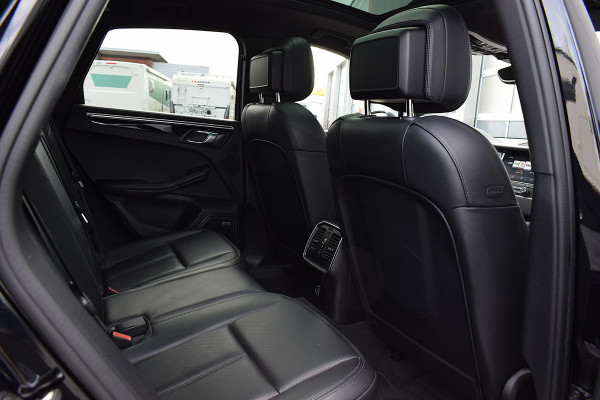 Porsche Macan 3.0 S | NAP | Luchtvering | Pano | Bose | Memory | Leer
