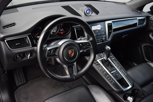 Porsche Macan 3.0 S | NAP | Luchtvering | Pano | Bose | Memory | Leer