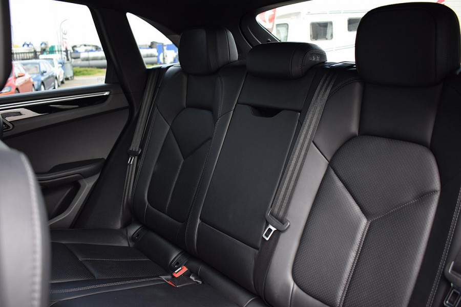 Porsche Macan 3.0 S | NAP | Luchtvering | Pano | Bose | Memory | Leer