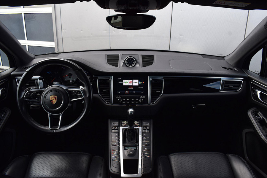Porsche Macan 3.0 S | NAP | Luchtvering | Pano | Bose | Memory | Leer
