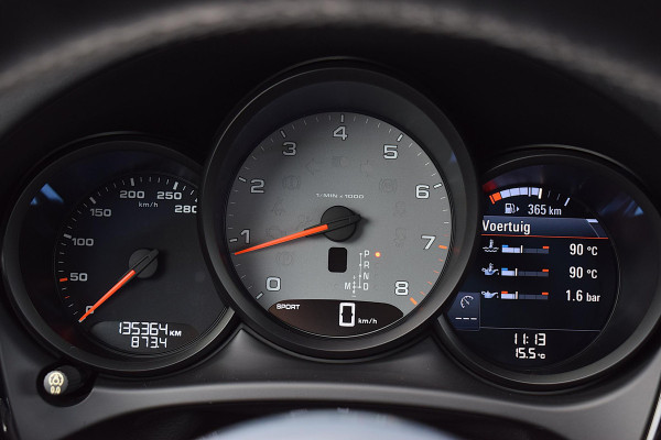 Porsche Macan 3.0 S | NAP | Luchtvering | Pano | Bose | Memory | Leer