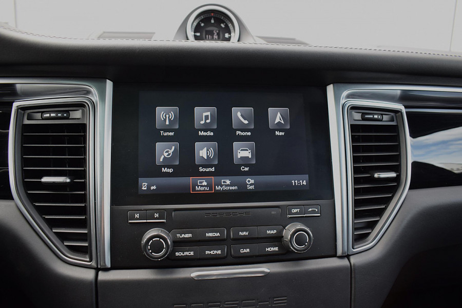 Porsche Macan 3.0 S | NAP | Luchtvering | Pano | Bose | Memory | Leer