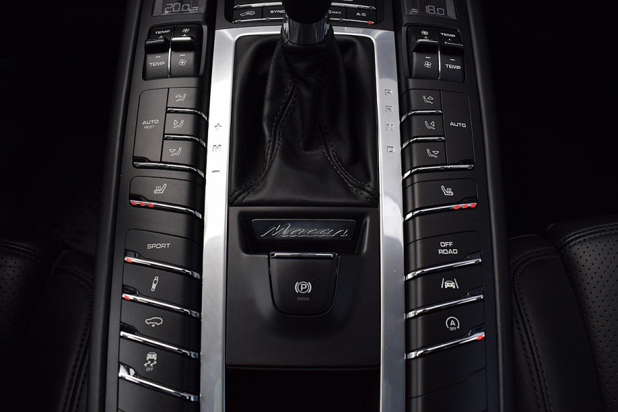 Porsche Macan 3.0 S | NAP | Luchtvering | Pano | Bose | Memory | Leer