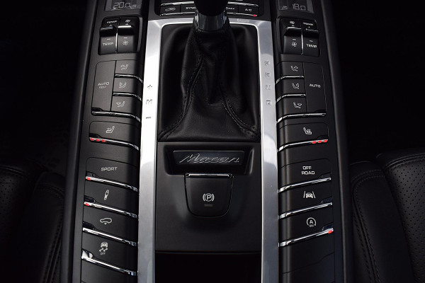 Porsche Macan 3.0 S | NAP | Luchtvering | Pano | Bose | Memory | Leer