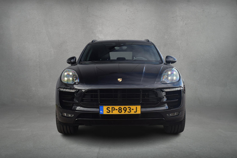 Porsche Macan 3.0 S | NAP | Luchtvering | Pano | Bose | Memory | Leer