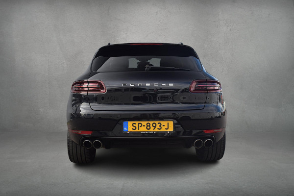 Porsche Macan 3.0 S | NAP | Luchtvering | Pano | Bose | Memory | Leer