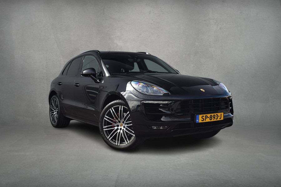 Porsche Macan 3.0 S | NAP | Luchtvering | Pano | Bose | Memory | Leer