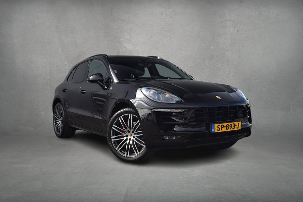 Porsche Macan 3.0 S | NAP | Luchtvering | Pano | Bose | Memory | Leer