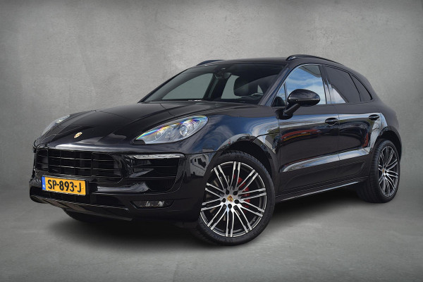Porsche Macan 3.0 S | NAP | Luchtvering | Pano | Bose | Memory | Leer