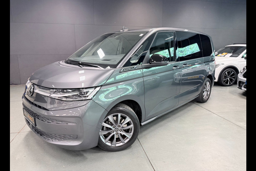 Volkswagen Multivan 1.4 eHybrid Energetic 7P PANO/NAVI/H-UP/V-COCKPIT/7X STOELVERW/CAM/H-LEDER/SFEERVERL/STUURVERW///
