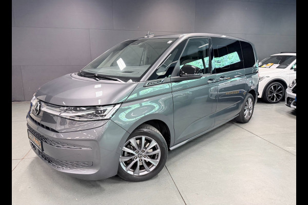 Volkswagen Multivan 1.4 eHybrid Energetic 7P PANO/NAVI/H-UP/V-COCKPIT/7X STOELVERW/CAM/H-LEDER/SFEERVERL/STUURVERW///