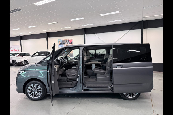 Volkswagen Multivan 1.4 eHybrid Energetic 7P PANO/NAVI/H-UP/V-COCKPIT/7X STOELVERW/CAM/H-LEDER/SFEERVERL/STUURVERW///