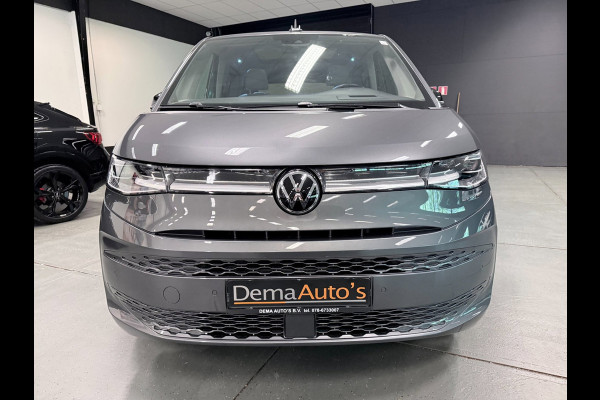 Volkswagen Multivan 1.4 eHybrid Energetic 7P PANO/NAVI/H-UP/V-COCKPIT/7X STOELVERW/CAM/H-LEDER/SFEERVERL/STUURVERW///