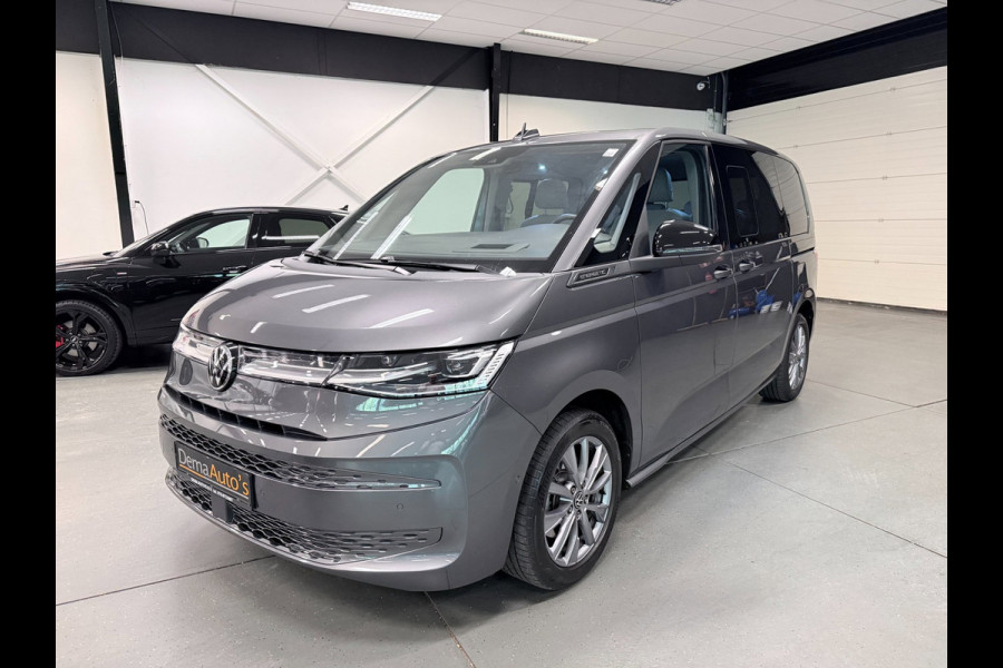 Volkswagen Multivan 1.4 eHybrid Energetic 7P PANO/NAVI/H-UP/V-COCKPIT/7X STOELVERW/CAM/H-LEDER/SFEERVERL/STUURVERW///