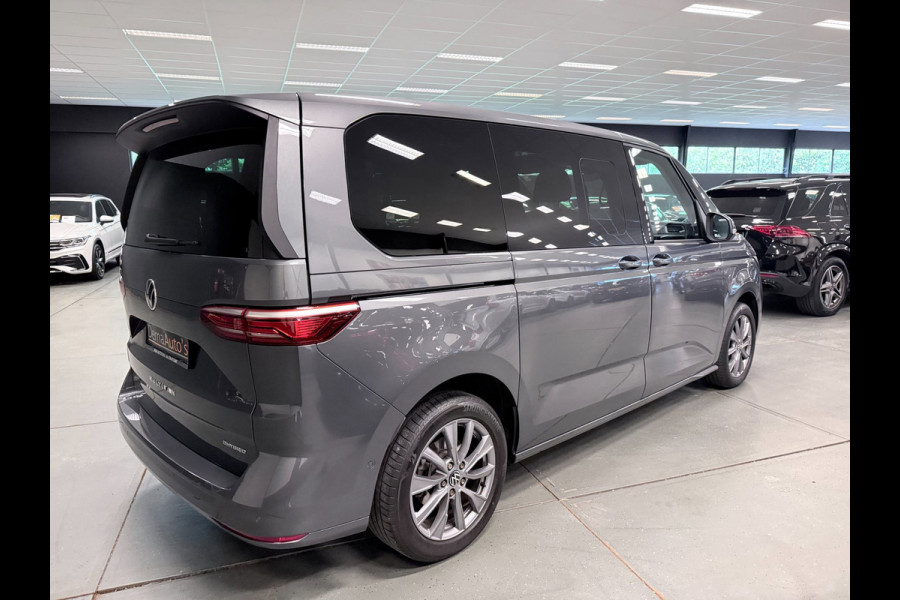 Volkswagen Multivan 1.4 eHybrid Energetic 7P PANO/NAVI/H-UP/V-COCKPIT/7X STOELVERW/CAM/H-LEDER/SFEERVERL/STUURVERW///