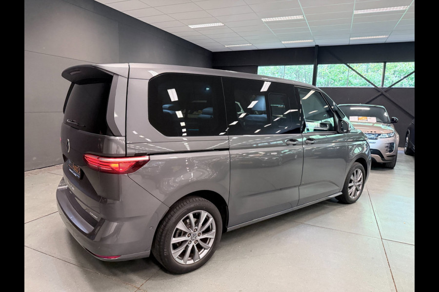 Volkswagen Multivan 1.4 eHybrid Energetic 7P PANO/NAVI/H-UP/V-COCKPIT/7X STOELVERW/CAM/H-LEDER/SFEERVERL/STUURVERW///