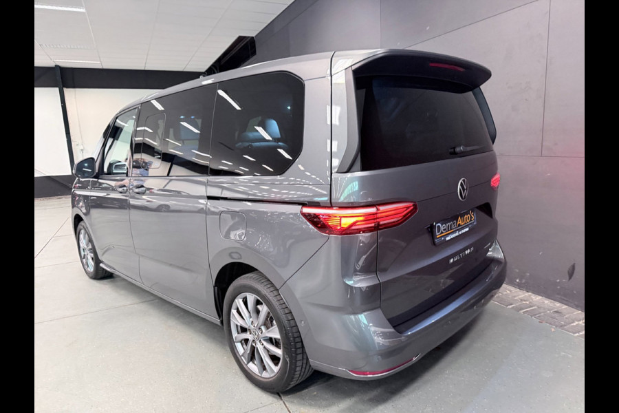 Volkswagen Multivan 1.4 eHybrid Energetic 7P PANO/NAVI/H-UP/V-COCKPIT/7X STOELVERW/CAM/H-LEDER/SFEERVERL/STUURVERW///