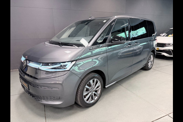 Volkswagen Multivan 1.4 eHybrid Energetic 7P PANO/NAVI/H-UP/V-COCKPIT/7X STOELVERW/CAM/H-LEDER/SFEERVERL/STUURVERW///