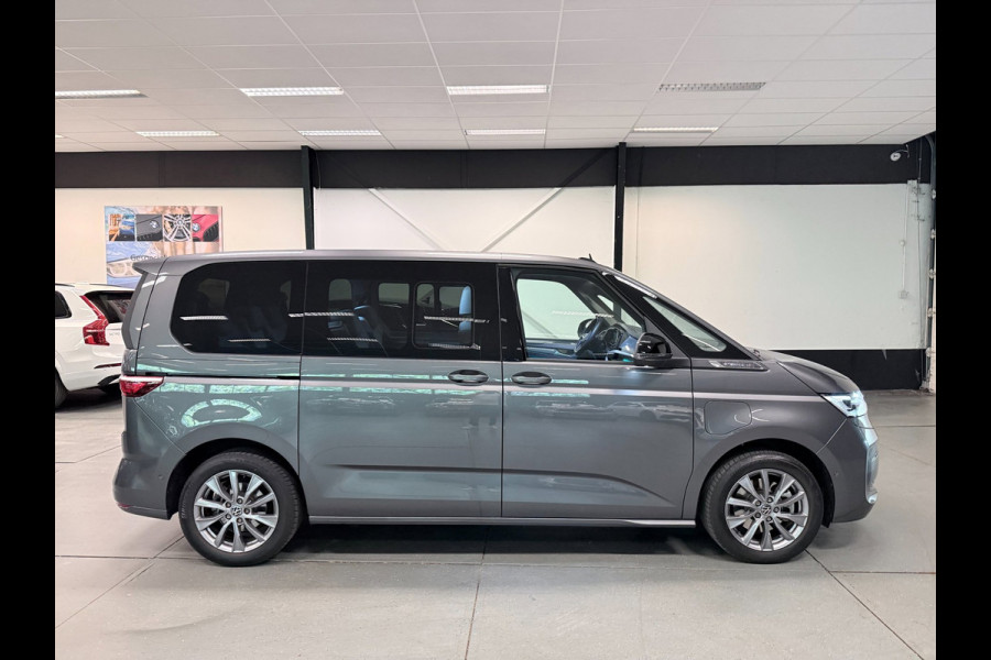 Volkswagen Multivan 1.4 eHybrid Energetic 7P PANO/NAVI/H-UP/V-COCKPIT/7X STOELVERW/CAM/H-LEDER/SFEERVERL/STUURVERW///