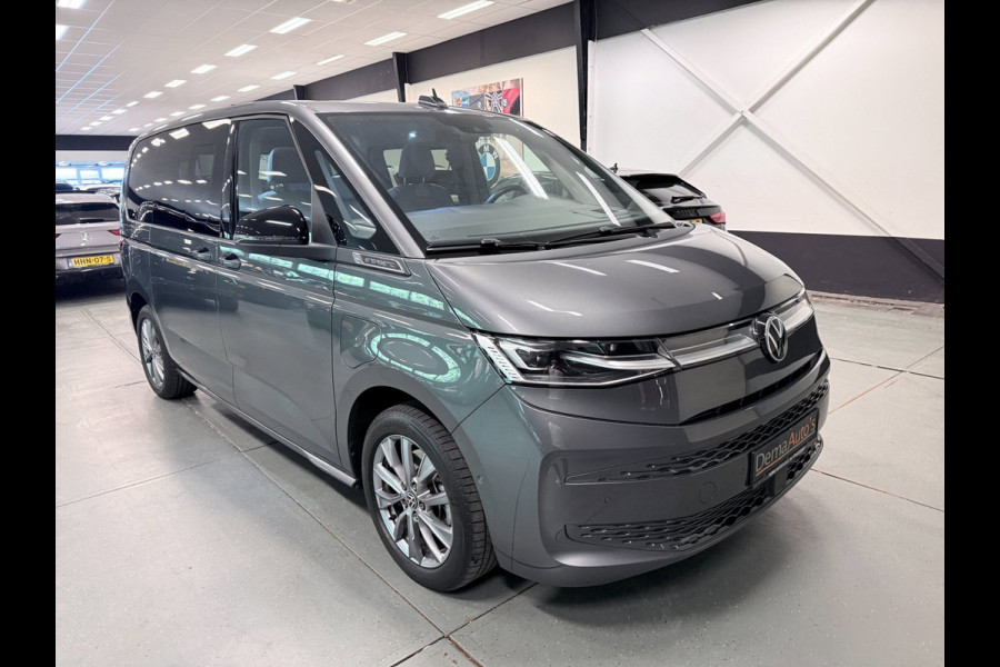 Volkswagen Multivan 1.4 eHybrid Energetic 7P PANO/NAVI/H-UP/V-COCKPIT/7X STOELVERW/CAM/H-LEDER/SFEERVERL/STUURVERW///