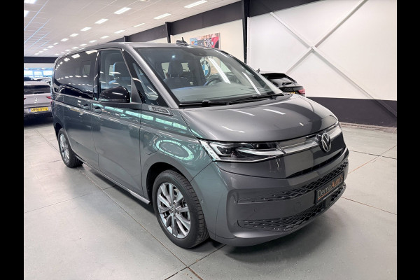 Volkswagen Multivan 1.4 eHybrid Energetic 7P PANO/NAVI/H-UP/V-COCKPIT/7X STOELVERW/CAM/H-LEDER/SFEERVERL/STUURVERW///