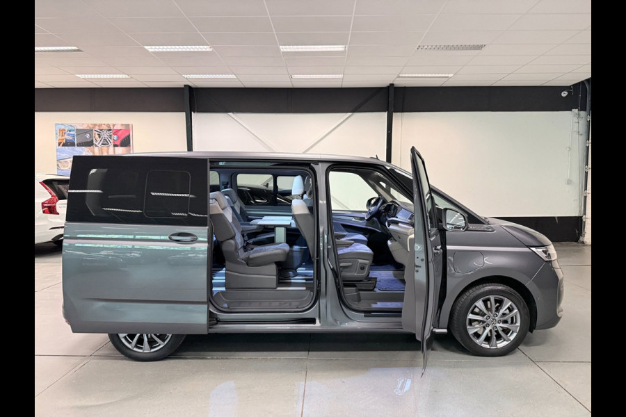 Volkswagen Multivan 1.4 eHybrid Energetic 7P PANO/NAVI/H-UP/V-COCKPIT/7X STOELVERW/CAM/H-LEDER/SFEERVERL/STUURVERW///