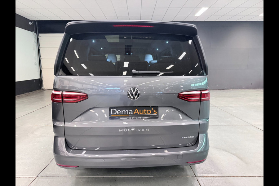 Volkswagen Multivan 1.4 eHybrid Energetic 7P PANO/NAVI/H-UP/V-COCKPIT/7X STOELVERW/CAM/H-LEDER/SFEERVERL/STUURVERW///