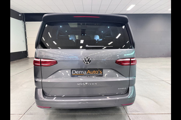 Volkswagen Multivan 1.4 eHybrid Energetic 7P PANO/NAVI/H-UP/V-COCKPIT/7X STOELVERW/CAM/H-LEDER/SFEERVERL/STUURVERW///