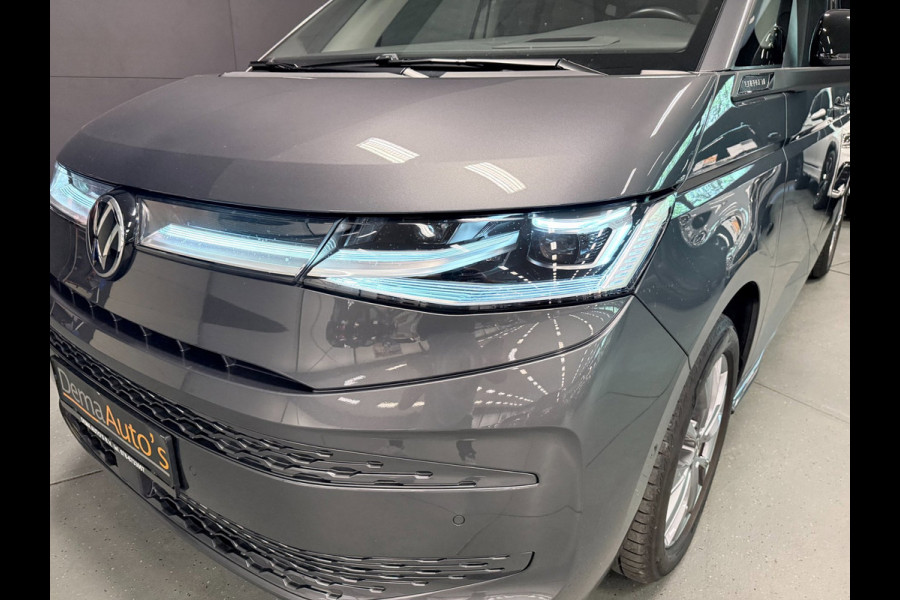 Volkswagen Multivan 1.4 eHybrid Energetic 7P PANO/NAVI/H-UP/V-COCKPIT/7X STOELVERW/CAM/H-LEDER/SFEERVERL/STUURVERW///