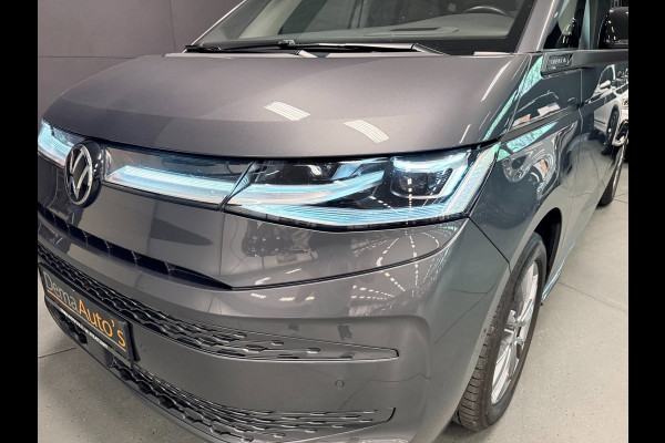 Volkswagen Multivan 1.4 eHybrid Energetic 7P PANO/NAVI/H-UP/V-COCKPIT/7X STOELVERW/CAM/H-LEDER/SFEERVERL/STUURVERW///