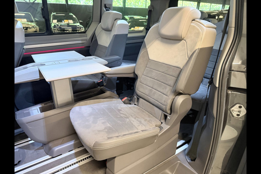 Volkswagen Multivan 1.4 eHybrid Energetic 7P PANO/NAVI/H-UP/V-COCKPIT/7X STOELVERW/CAM/H-LEDER/SFEERVERL/STUURVERW///