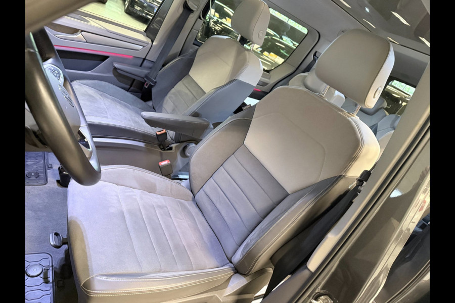 Volkswagen Multivan 1.4 eHybrid Energetic 7P PANO/NAVI/H-UP/V-COCKPIT/7X STOELVERW/CAM/H-LEDER/SFEERVERL/STUURVERW///
