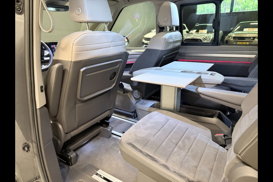 Volkswagen Multivan 1.4 eHybrid Energetic 7P PANO/NAVI/H-UP/V-COCKPIT/7X STOELVERW/CAM/H-LEDER/SFEERVERL/STUURVERW///